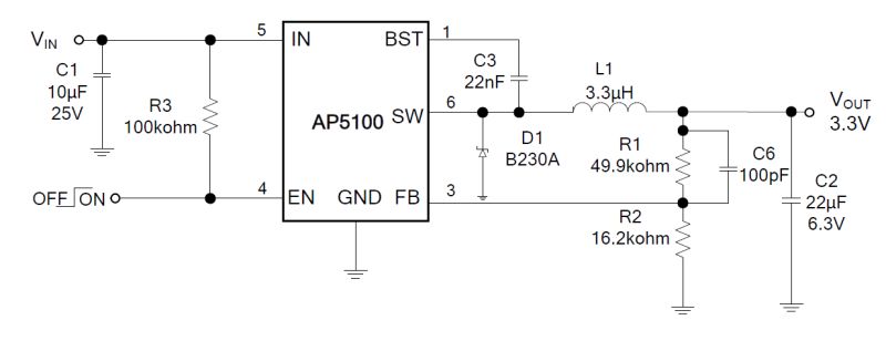 Basic Switching Regulator Layout Techniques Analog Devices - Light Illustration Collection - Mobile Quality