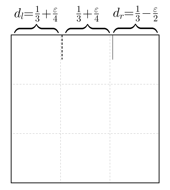 Paper Divided Into 4 Template - Best Geometric Wallpapers in Desktop