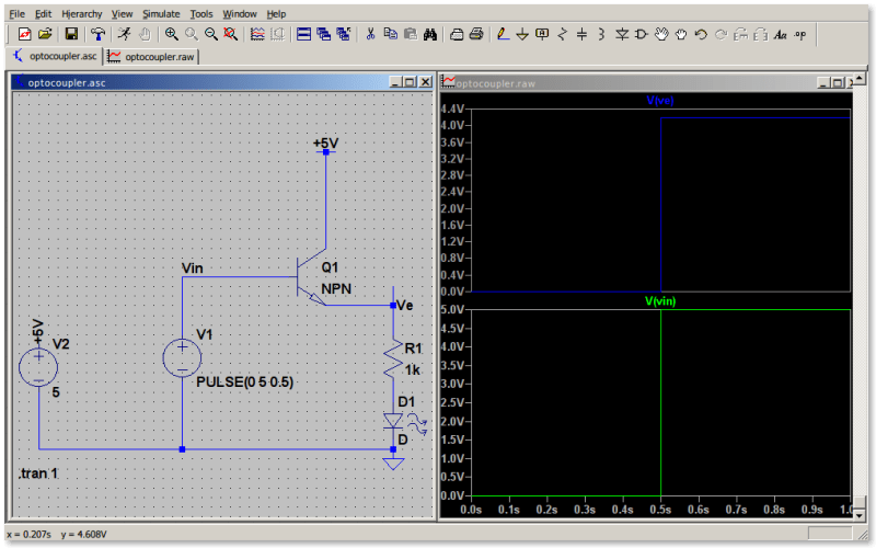 Transistors Opto Coupler Connection Electrical Engineering Stack - Mobile Nature Images for Desktop