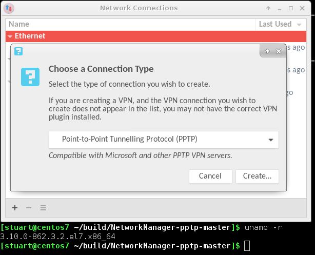 Linux Pptp Vpn In Centos 7 Unix Linux Stack Exchange - Landscape Backgrounds - Gorgeous High Resolution Collection
