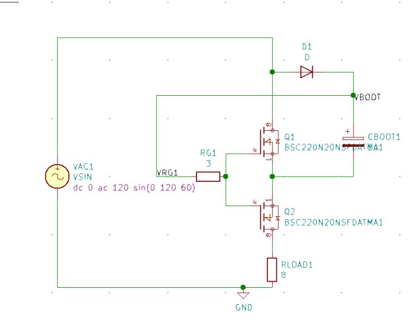 Mosfet Bootstrap Voltages Electrical Engineering Stack Exchange - Desktop Ocean Patterns for Desktop