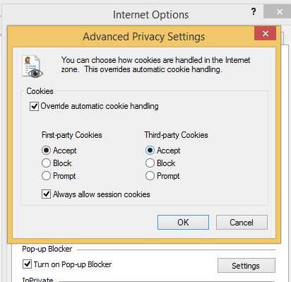 Windows 7 Internet Explorer Skype Encountered A Validation Error - Landscape Art Collection - HD Quality