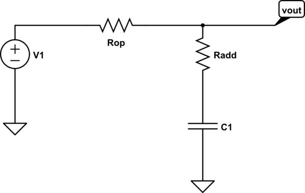 Opa2188 The Loop Stability Analysis Under Large Capacitive Load - Desktop Light Arts for Desktop