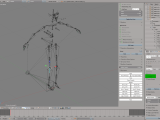 Rigging Rigify Rig Bone Selection Problem Blender Stack Exchange