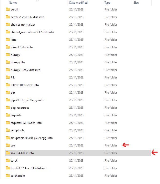 Fail Sox File Info Soxi Binary Does Not Exists In Windows Issue - Best Abstract Textures in Ultra HD