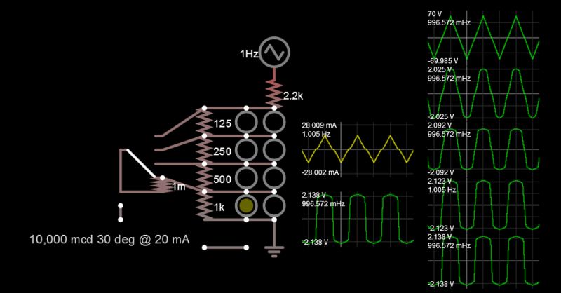 Voltage Led Resistor Basic Wiring Electrical Engineering Stack Exchange - Dark Arts - Stunning HD Collection