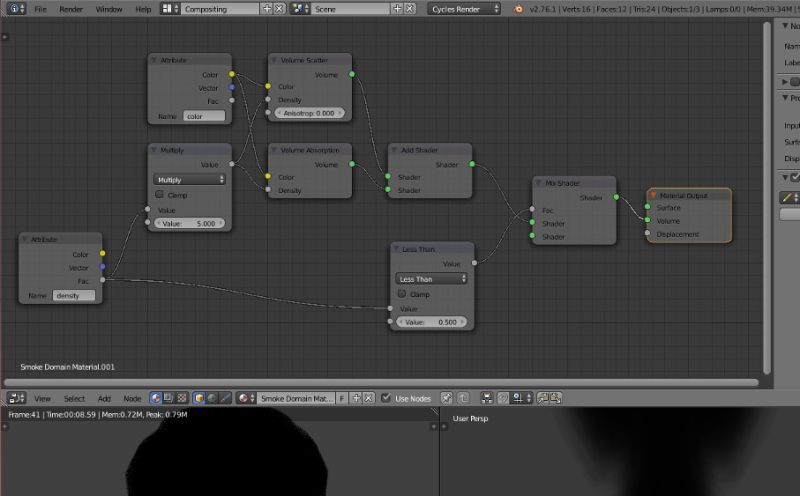 Volume Rendering An Image Stack In Blender Game Engine Blender Stack - Ultra HD Ocean Designs for Desktop