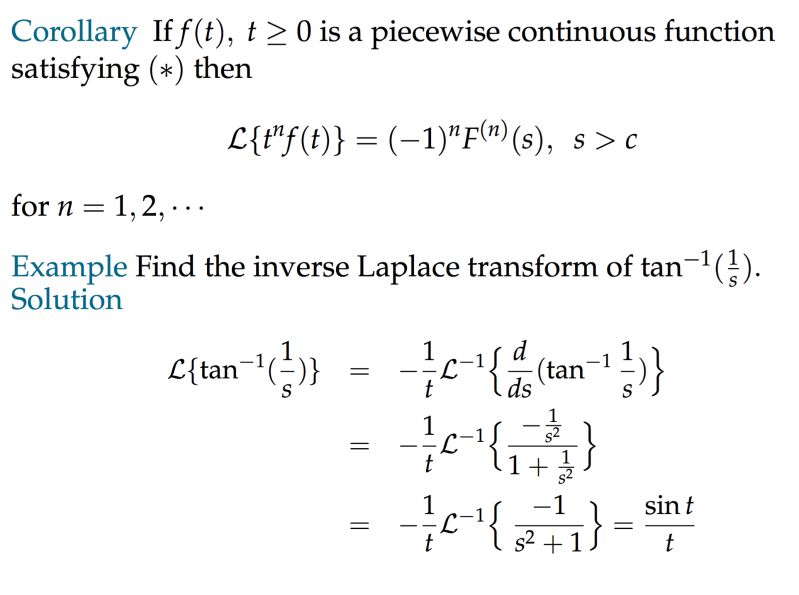 Inverse Laplace Transform Molifirst - Beautiful HD Landscape Images | Free Download