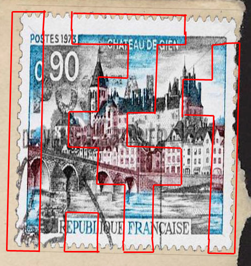 Visual A Suspicious Mail Puzzling Stack Exchange - Best Nature Textures in Mobile