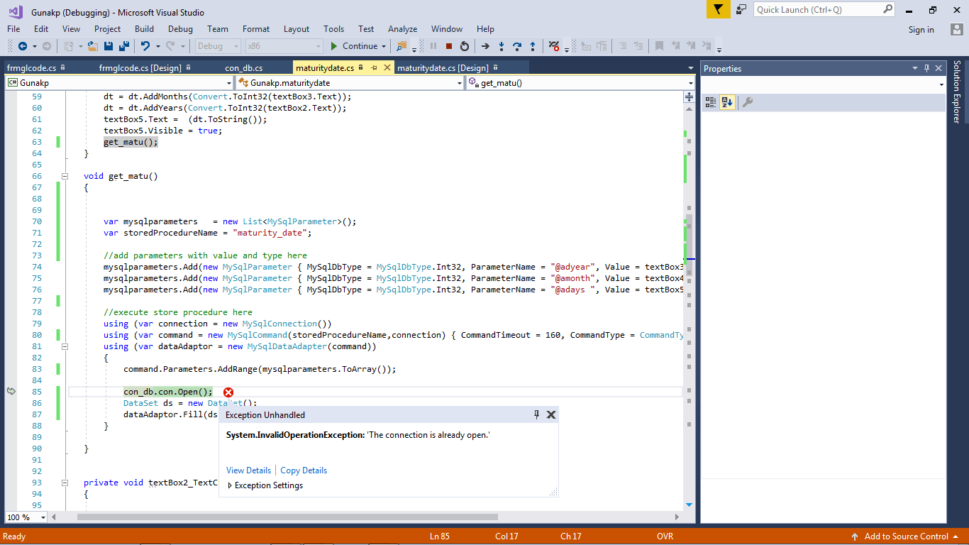 Detailed Introduction To The Use Of Mysql Stored Procedure Parameters Develop Paper 