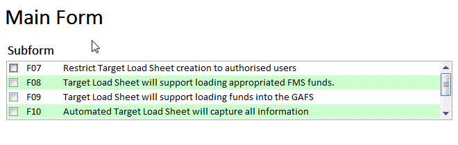 Group Query By Checkboxes Access World Forums - Abstract Backgrounds - Classic High Resolution Collection