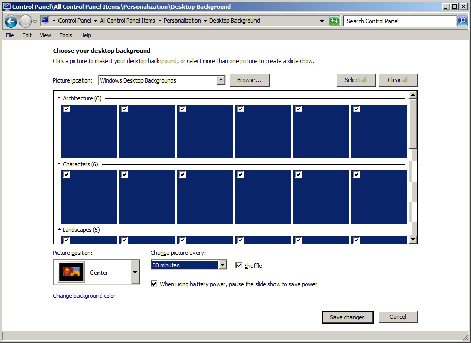 · open fotor and click create a design feature, choosing a wallpaper layout. My Custom Wallpaper Is Gone And I Can T Set Any Existing Wallpaper Large Extra Large Icons Are Blank Super User
