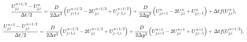 Two Alternating Direction Implicit Difference Schemes For Solving The - Vintage Wallpaper Collection - Retina Quality