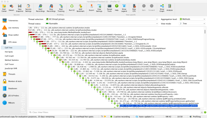 Java Profile Nashorn Javascript Execution Stack Overflow - Minimal Wallpaper Collection - HD Quality