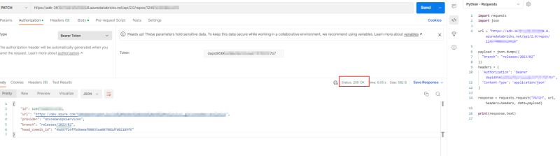 Azure Devops Databricks Configure Token Hangs For Input Stack - Ultra HD Gradient Photo - Mobile