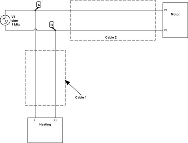 Power Supply Guidance On Cables In Parallel From Visualisation Electrical Engineering Stack - Dark Photo Collection - 8K Quality