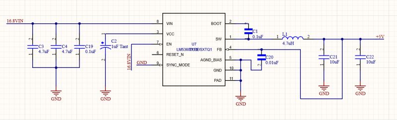 Pcb Design With Buck Converter Evaluation Electrical Engineering - Elegant Mobile Dark Pictures | Free Download