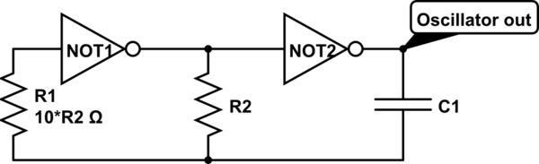 Oscillation Oscillator Circuit Electrical Engineering Stack Exchange - Download Beautiful Sunset Image | Full HD