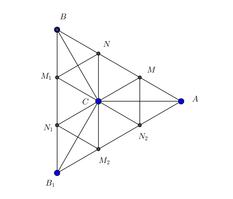 Geometry Prove Equilateral Triangle Mathematics Stack Exchange - Best Sunset Backgrounds in Retina