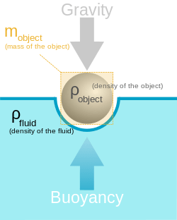 Classical Mechanics Floating Objects And Weight Physics Stack Exchange - Ultra HD Sunset Wallpaper - 8K