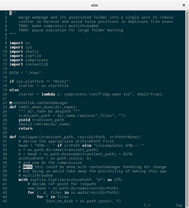 Syntax Highlighting Vim In Terminal Is Black White But Vim Launched - Download Perfect Sunset Photo | 8K