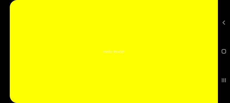 Theme Rounded Corners Suck R Androidthemes - Premium Dark Illustration Gallery - HD