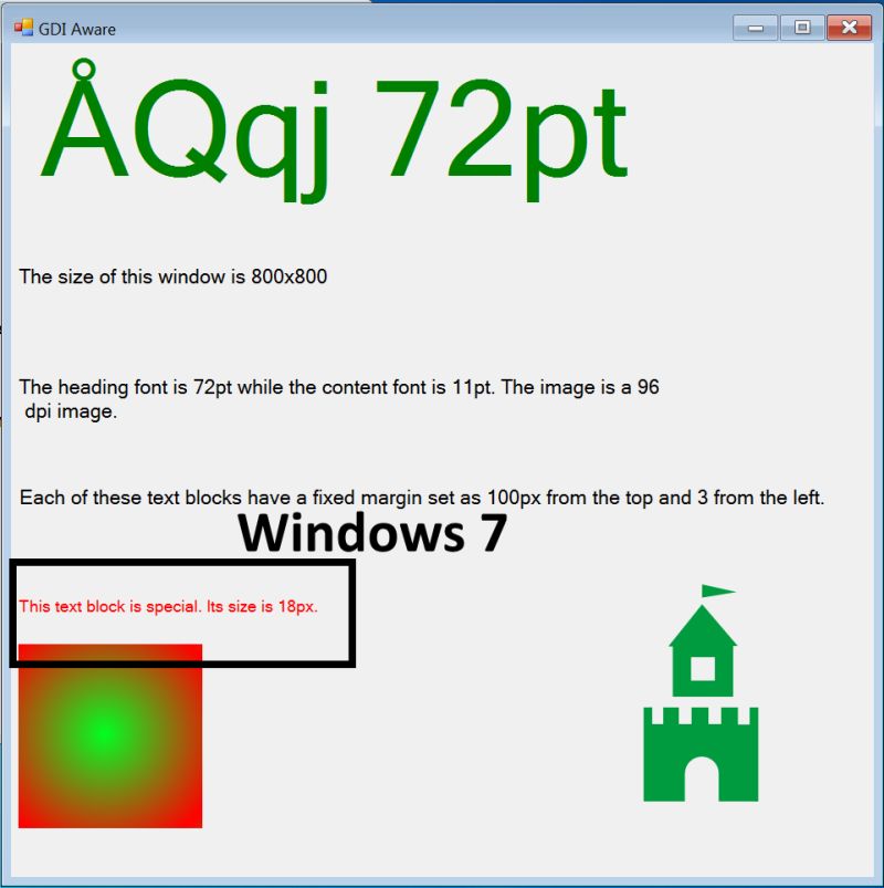 C Windows Forms Dpi Scaling Stack Overflow - Ultra HD Nature Illustrations for Desktop
