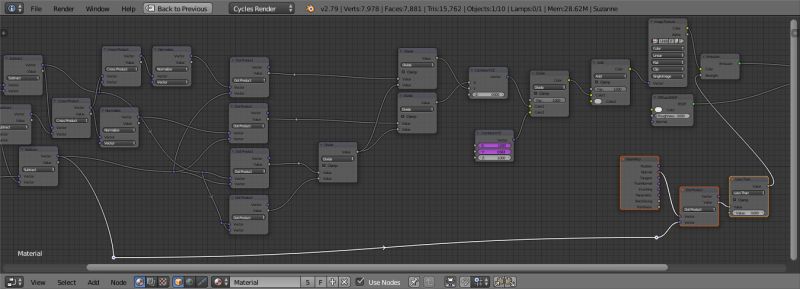 Cycles Render Engine Camera Projection Without Generating Uv S - Gorgeous Full HD Landscape Designs | Free Download