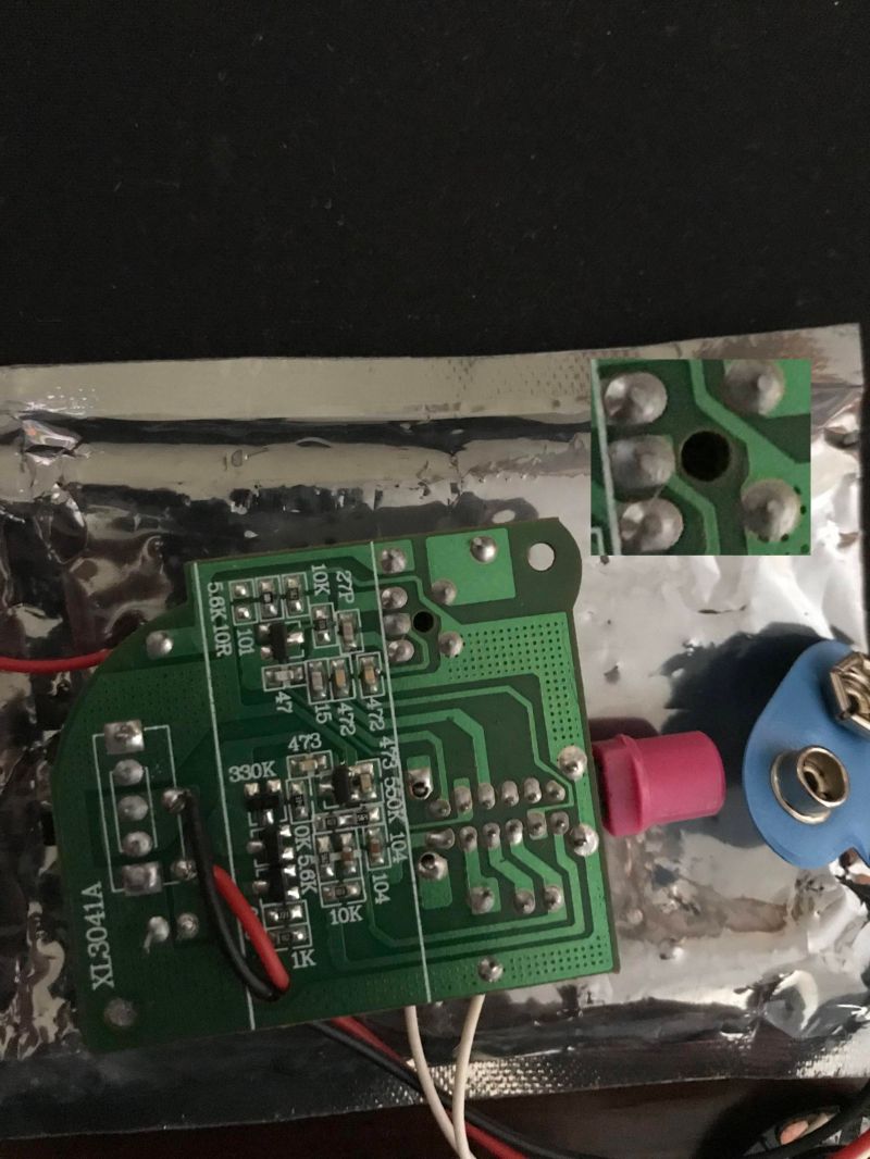 Pcb Need Help Identifying This Component Electrical Engineering - Mountain Wallpapers - Creative Ultra HD Collection