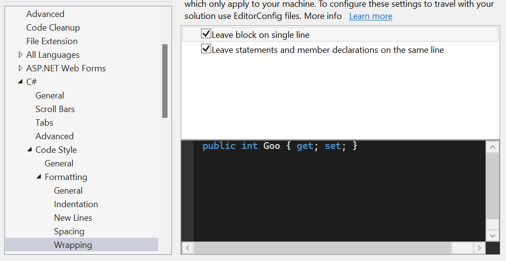 Image of the above setting