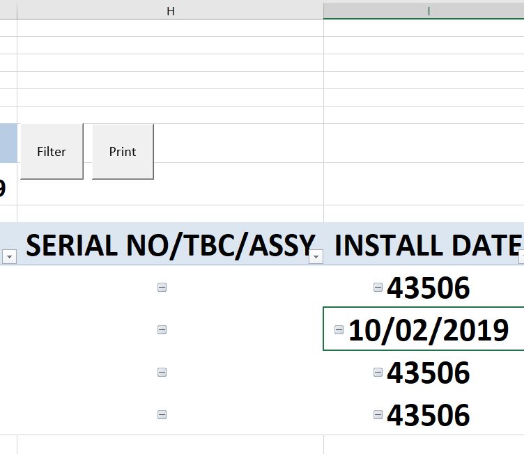 Excel Pivot Table Formatting Keeps Changing Stack Overflow - Mountain Wallpaper Collection - High Resolution Quality