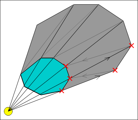 Rendering Back Face Detection Computer Graphics Stack Exchange - Download Creative Nature Texture | Ultra HD
