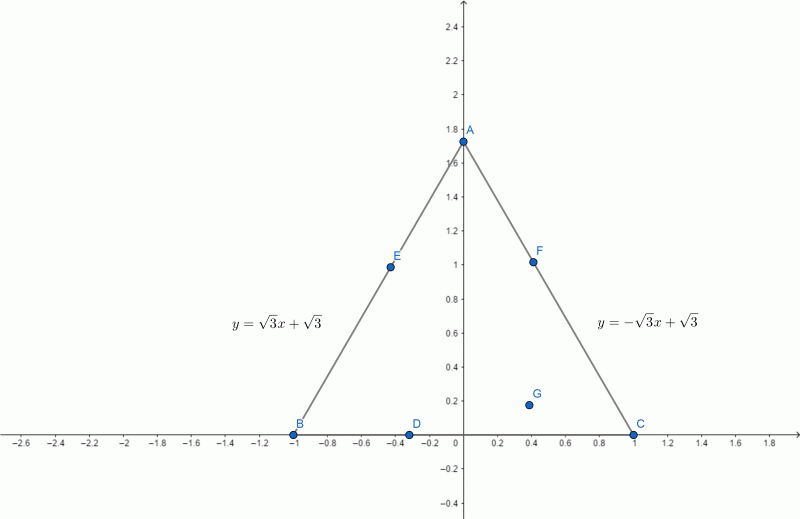 Equilateral Triangle Within A Square Problem With Solution - Amazing Nature Wallpaper - 4K