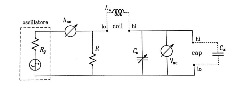 Voltage Build A Inductance Or Capacitance Meter Electrical Engineering Stack Exchange - Space Background Collection - 8K Quality