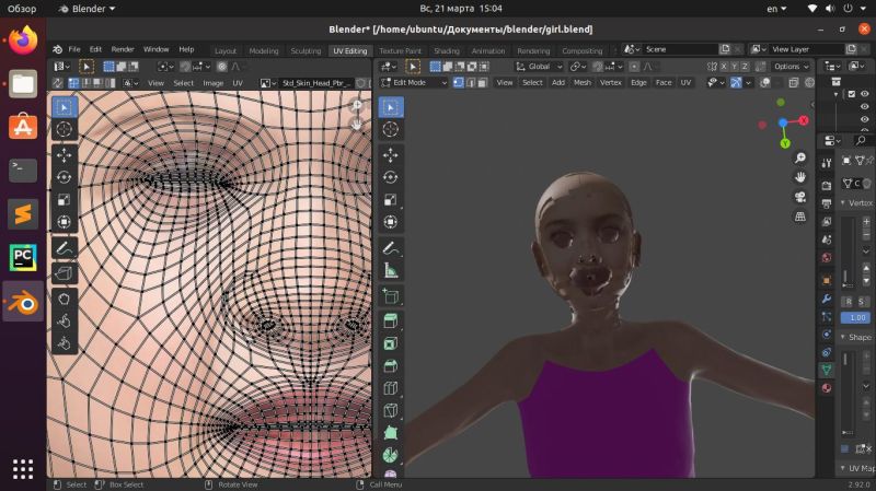 Objects How Do I Fix This Imported Model Blender Stack Exchange - Colorful Images - Beautiful Desktop Collection