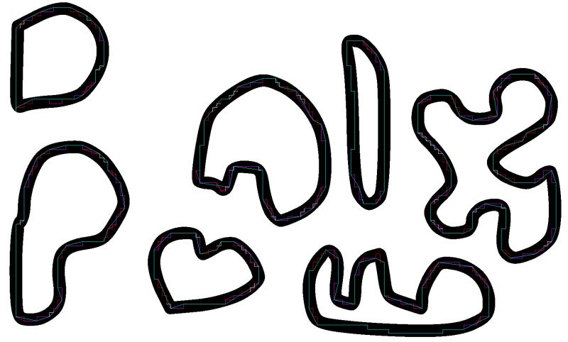 Polygon Line Simplification Algorithm Visvalingam Vs Douglas Peucker Stack Overflow - Premium Sunset Design Gallery - Full HD