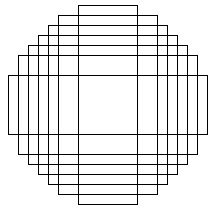 Code Challenge Thinking Inside The Circle Code Golf Stack Exchange - Geometric Texture Collection - HD Quality