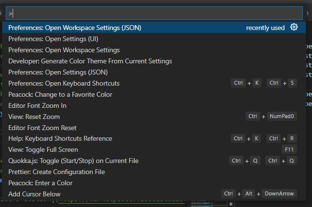 Visual Studio Code Workspace Questst - Beautiful Space Image - 4K