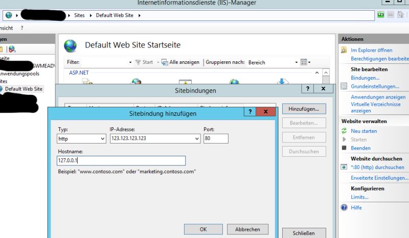 Iis 7 Iis 7 Ip And Domain Restrictions Not Working Set To Deny By - Ocean Wallpaper Collection - 8K Quality