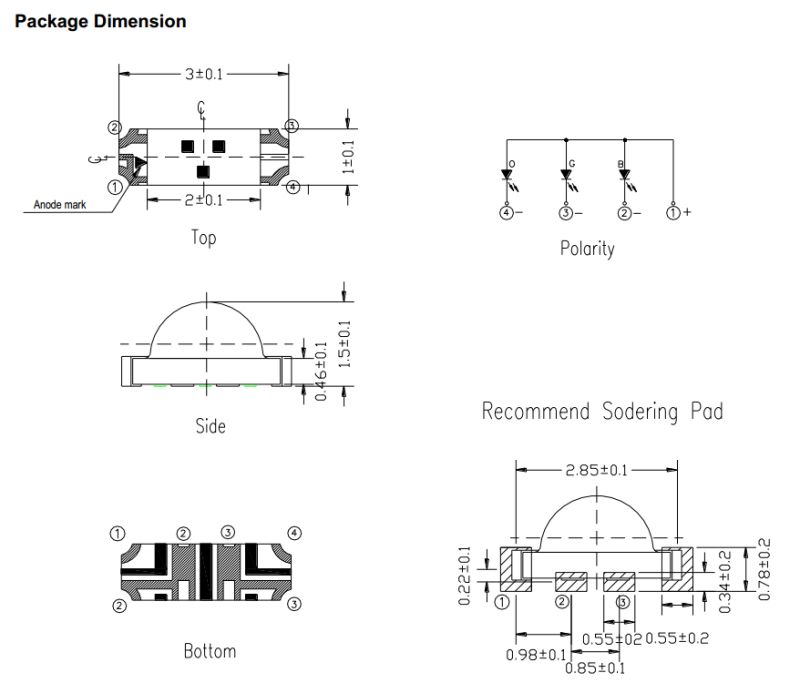Pad5 Datasheet Linear Systems - Premium Light Image Gallery - Desktop