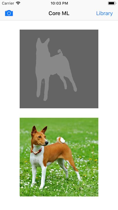 Ios How To Use Segmentation Model Output Tensor Stack Overflow - Download Perfect Geometric Illustration | Desktop