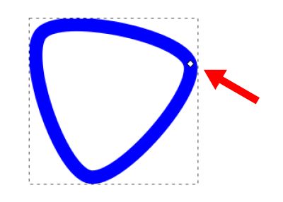 Vector Inkscape Stroke To Path Width Changing On Rounded Polygons - Download Elegant City Photo | 4K