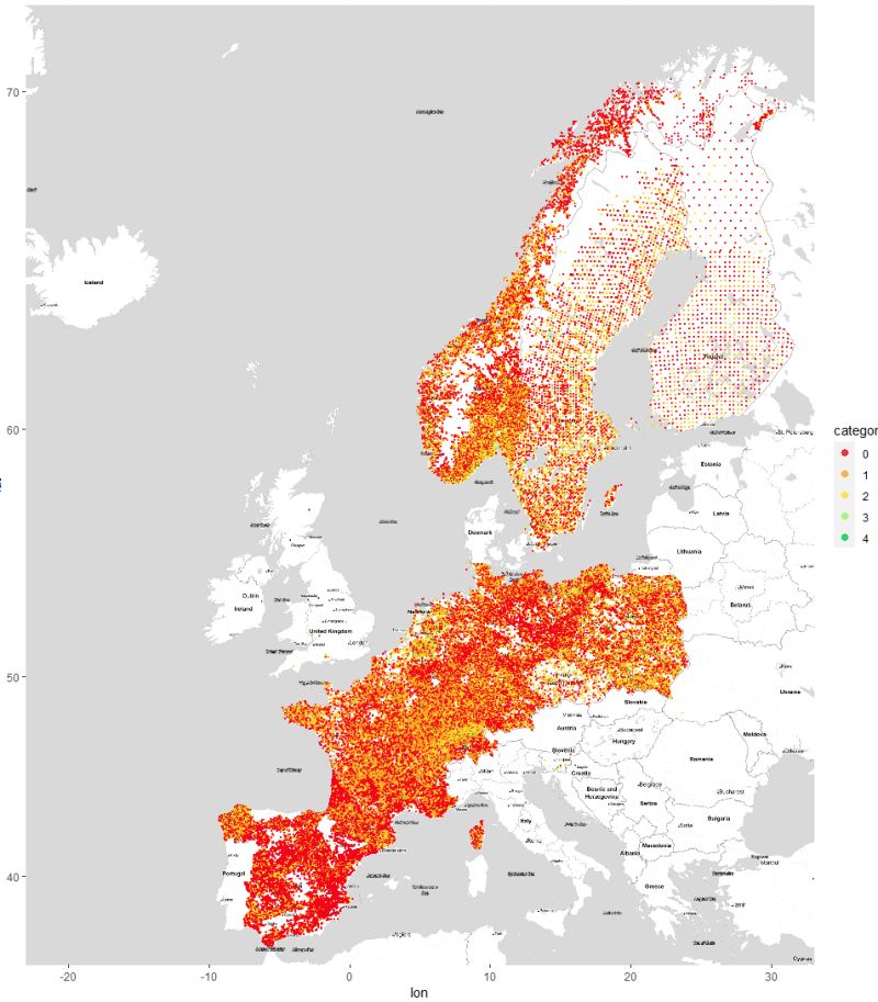 R Raster Statistics Per Grid Cell Zone Stack Overflow - Download Incredible Light Design | Mobile