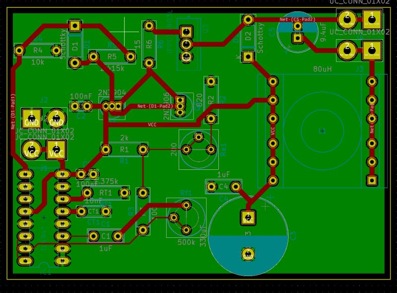 Pcb Ground Plane Noise Electrical Engineering Stack Exchange - Premium Gradient Picture Gallery - Mobile