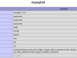 Uncaught Error Class Mysqli Not Found On Windows 10 With Apache 2 4