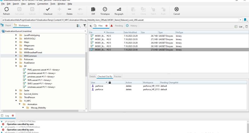 Helix Perforce Unreal Engine File Sharing Issue Stack Overflow - Sunset Design Collection - 4K Quality
