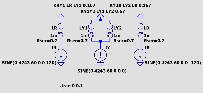 Split Busbars Unbalance Current Quickfield Fea Software - Gradient Design Collection - 4K Quality