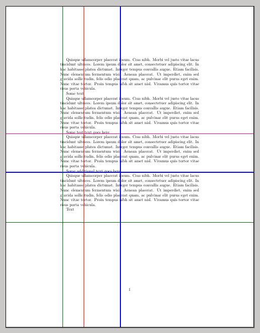 Alignment Rules Tex Latex Stack Exchange - Full HD Geometric Patterns for Desktop