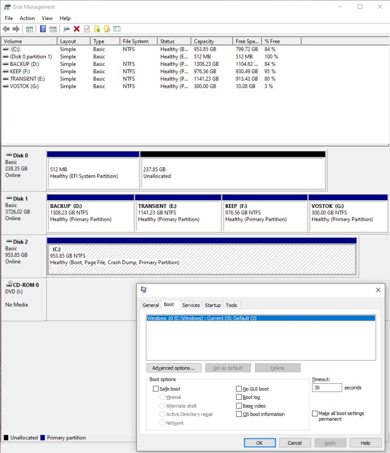 How To Remove Efi System Partition - Professional Light Picture - 4K