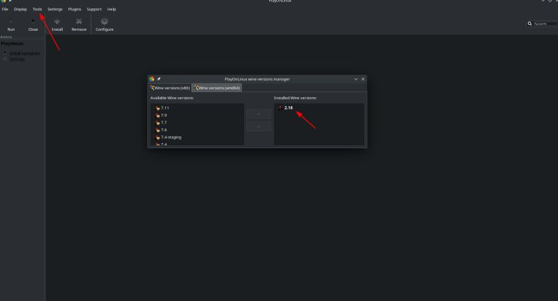 Linux Can Playonlinux Work Without Wine Installed At System Level - Download High Quality Geometric Design | HD